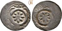 Bamberg Bistum: Pfennig Arnold von Solms, 1286-1296: -