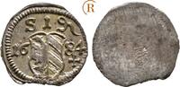 Nürnberg Stadt: Einseitiger Pfennig -