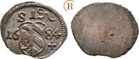 Nürnberg Stadt: Einseitiger Pfennig -