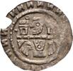 Ulm Königliche Münzstätte: Brakteat Friedrich I, 1152-1190: -