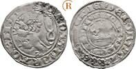 Böhmen Königreich: Prager Groschen Kuttenberg Johann von Luxemburg, 1310-1346: -