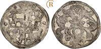 Dreier 1551 Stolberg: Wolfgang, Ludwig, Heinrich, Albrecht Georg und Christoph, 1538-1555: f.vz Prägeschwächen