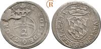 Bayern: 1/2 Batzen Ferdinand Maria, 1651-1679: -