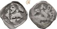 Bayern München: Pfennig Rudolf I, 1294-1317: -
