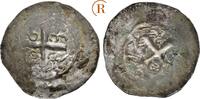 Lindau Königliche Münzstätte: Dünnpfennig Anonym, 1160-1170: -