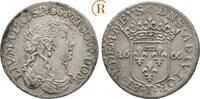 Tassarolo: 1/12 Ecu ( Luigino ) Livia Maria Centurioni, 1616-1668: -