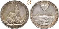 Kamenz Stadt: Silbermedaille auf 700 Jahrfeier der Stadt -