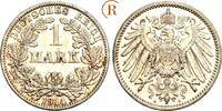 Kaiserreich Kleinmünzen 1 Mark 1914 A St 8.67 £  +  3.47 £ shipping