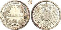 Kaiserreich Kleinmünzen 1 Mark 1914 A St 8.67 £  +  3.47 £ shipping
