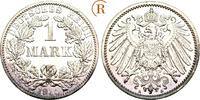Kaiserreich Kleinmünzen 1 Mark 1914 A St 8.67 £  +  3.47 £ shipping