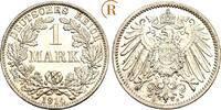 Kaiserreich Kleinmünzen 1 Mark 1914 A St 8.67 £  +  3.47 £ shipping
