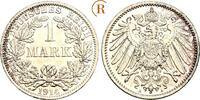 Kaiserreich Kleinmünzen 1 Mark 1914 A St 8.67 £  +  3.47 £ shipping