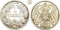 Kaiserreich Kleinmünzen 1 Mark 1914 A St 8.67 £  +  3.47 £ shipping