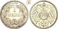 Kaiserreich Kleinmünzen 1 Mark 1914 A St 8.67 £  +  3.47 £ shipping