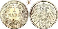 Kaiserreich Kleinmünzen 1 Mark 1914 A St 8.67 £  +  3.47 £ shipping