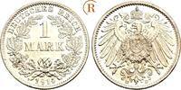 Kaiserreich Kleinmünzen 1 Mark 1914 D Erstabschlag, St 11.27 £  +  4.33 £ shipping