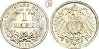 Kaiserreich Kleinmünzen 1 Mark 1914 D Erstabschlag, St 11.27 £  +  4.33 £ shipping