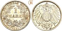 Kaiserreich Kleinmünzen 1 Mark 1914 D St 8.67 £  +  3.47 £ shipping