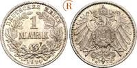 Kaiserreich Kleinmünzen 1 Mark 1914 D St 8.67 £  +  3.47 £ shipping