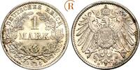 Kaiserreich Kleinmünzen 1 Mark 1914 D St 8.67 £  +  3.47 £ shipping