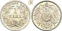 Kaiserreich Kleinmünzen 1 Mark 1914 D St 8.67 £  +  3.47 £ shipping
