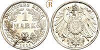 Kaiserreich Kleinmünzen 1 Mark 1914 D St 8.67 £  +  3.47 £ shipping