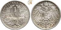 Kaiserreich Kleinmünzen 1 Mark 1914 D Erstabschlag, St 11.27 £  +  4.33 £ shipping