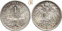 Kaiserreich Kleinmünzen 1 Mark 1914 D Erstabschlag, St 11.27 £  +  4.33 £ shipping
