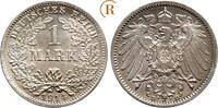 Kaiserreich Kleinmünzen 1 Mark 1914 D St 8.67 £  +  3.47 £ shipping