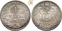 Kaiserreich Kleinmünzen 1 Mark 1914 D St 8.67 £  +  3.47 £ shipping