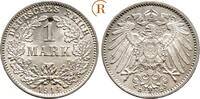 Kaiserreich Kleinmünzen 1 Mark 1914 D St 8.67 £  +  3.47 £ shipping