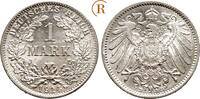 Kaiserreich Kleinmünzen 1 Mark 1914 D St 8.67 £  +  3.47 £ shipping