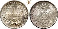 Kaiserreich Kleinmünzen 1 Mark 1914 D St 8.67 £  +  3.47 £ shipping