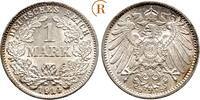 Kaiserreich Kleinmünzen 1 Mark 1914 D St 8.67 £  +  3.47 £ shipping