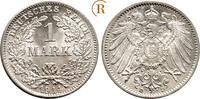 Kaiserreich Kleinmünzen 1 Mark 1914 D St 8.67 £  +  3.47 £ shipping