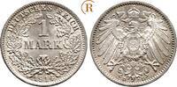 Kaiserreich Kleinmünzen 1 Mark 1914 D St 8.67 £  +  3.47 £ shipping