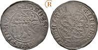 Sachsen Meissen: Schwertgroschen Colditz Kurfürst Friedrich II. und Margaretha, 1456-1464: -