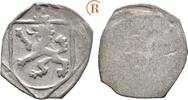 Passau Bistum: Einseitiger Pfennig Ernst von Bayern, 1517-1540: -