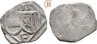 Habsburg: Einseitiger Pfennig Ferdinand I, 1521-1564: -