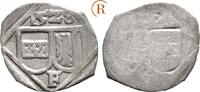 Habsburg: Einseitiger Pfennig Ferdinand I, 1521-1564: -
