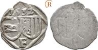 Habsburg: Einseitiger Pfennig Ferdinand I, 1521-1564: -