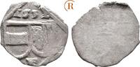 Habsburg: Einseitiger Pfennig Ferdinand I, 1521-1564: -
