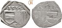 Habsburg: Einseitiger Pfennig Ferdinand I, 1521-1564: -
