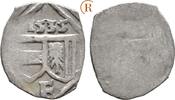 Habsburg: Einseitiger Pfennig Ferdinand I, 1521-1564: -