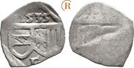 Habsburg: Einseitiger Pfennig Ferdinand I, 1521-1564: -