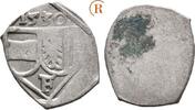 Habsburg: Einseitiger Pfennig Ferdinand I, 1521-1564: -