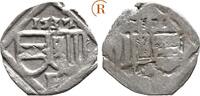Habsburg: Einseitiger Pfennig Ferdinand I, 1521-1564: -