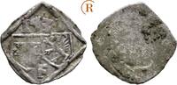 Habsburg: Herzogtum Steiermark: Einseitiger Pfennig Ferdinand I, 1521-1564: -