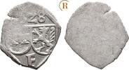 Habsburg: Herzogtum Steiermark: Einseitiger Pfennig Ferdinand I, 1521-1564: -