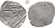 Habsburg: Herzogtum Steiermark: Einseitiger Pfennig Ferdinand I, 1521-1564: -